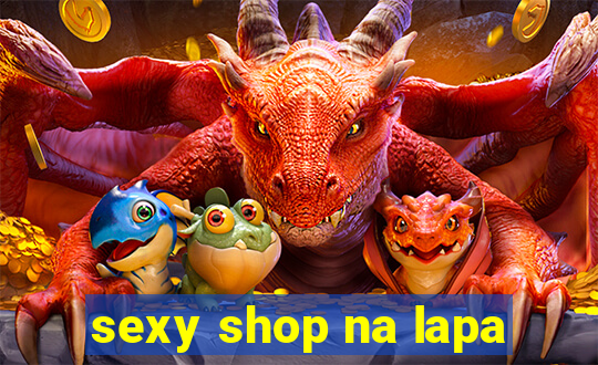 sexy shop na lapa